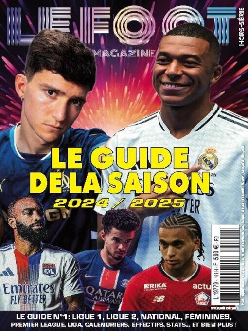 Title details for LE FOOT MAGAZINE by Entreprendre SA - Available